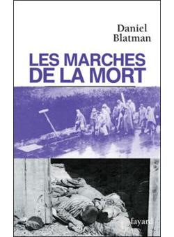 Les marches de la mort Traduit de l'hébreu par Nicolas Weill  broché