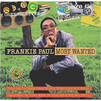 Frankie Paul - 1