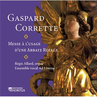 CORRETTE, G., ENSEMBLE VOCAL AD LIMINA - 1