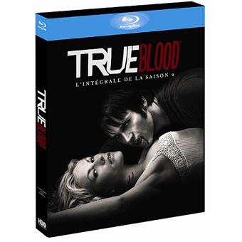 True BloodCoffret intégral de la Saison 2 - Blu-Ray
