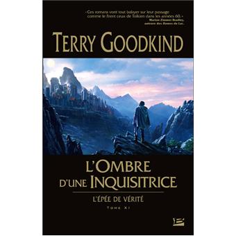 Ebook Lepee de verite tome 4 le temple des vents