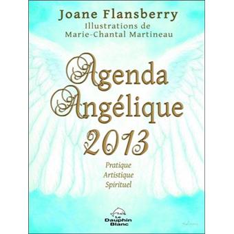 Agenda 2013 angélique - 1