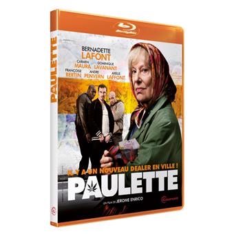 Paulette Blu-ray