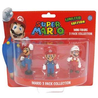 Mini figurine mario Clearance