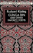 Gunga din and other favorite poems