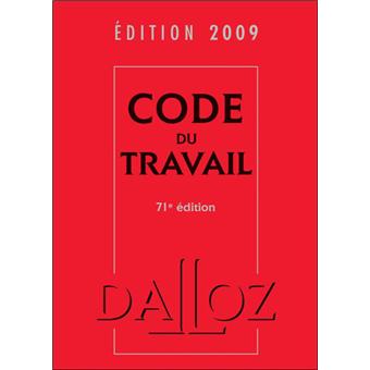 Code du travail