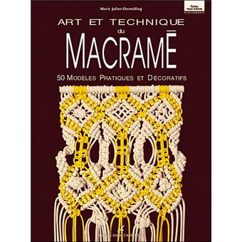 Art et technique du macramé - 1
