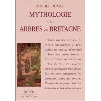 Mythologie des arbres en Bretagne