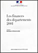 Les finances des départements