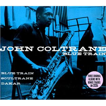 John Coltrane - 1