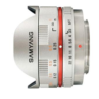 Objectif Fisheye Opteka 6.5mm F/3.5 Pour Canon EF - Occasion Très Bon état