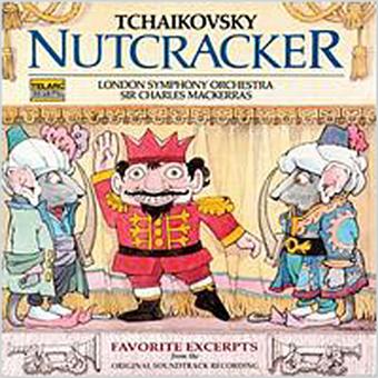 Nutcracker (Soundtrack Excerpts) - 1