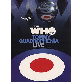 その他 Quadrophenia Live [DVD] The Who: Quadrophenia - Live in London (DVD, 2014) for sale