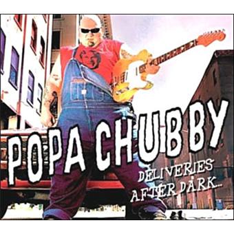 Popa Chubby - 1