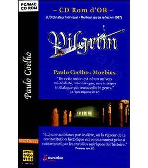 Jeu Pilgrim Moebius Paulo Coelho Bigbox Big Box Pc Cd Rom Français Rare