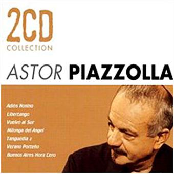 Astor Piazzolla - Astor Piazzolla - Cd-album - Fnac.be ...