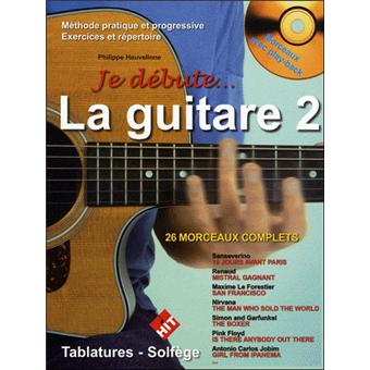 Initiation et découverte Guitare Volume 1 Guitare 