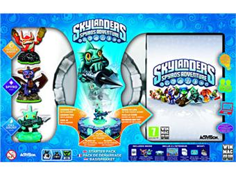Skylanders - Pack de démarrage - 1