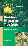 Breeding Plantation Tree Crops - Temperate Species - Hardback - 2008 - 1