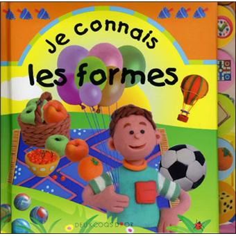 Je connais les formes - 1