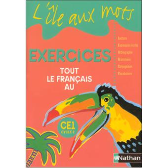 Lîle Aux Mots Ce1 - 