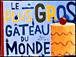 Le plus gros gâteau du monde - 1