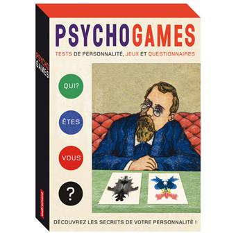Psychogames - 1