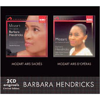 Airs Sacrés - Airs d'Opéras - Coffret Edition limitée