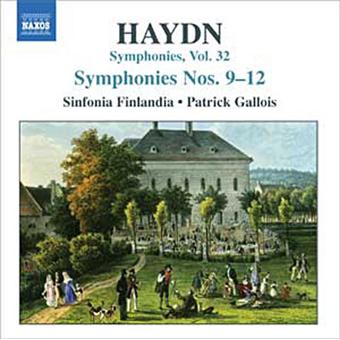 Symphonies, Volume 32 : CD album en Franz Joseph Haydn : tous les 
