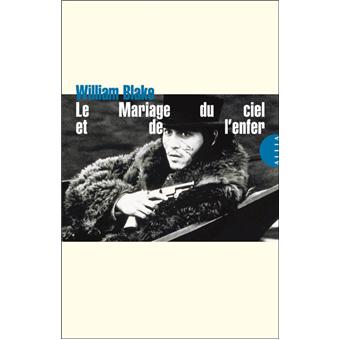 Le Mariage Du Ciel Et De L Enfer Broche William Blake Achat