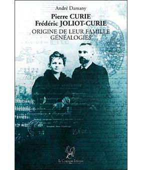 Pierre Curie, Frédéric Joliot-Curie