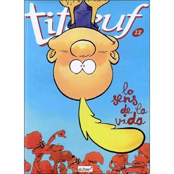 Titeuf - Titeuf, T12 - 1
