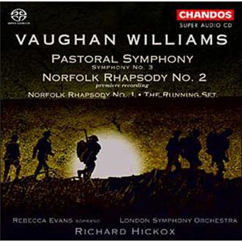 Symphony no.3/norfolk rha
