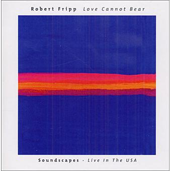 Love cannot bear
