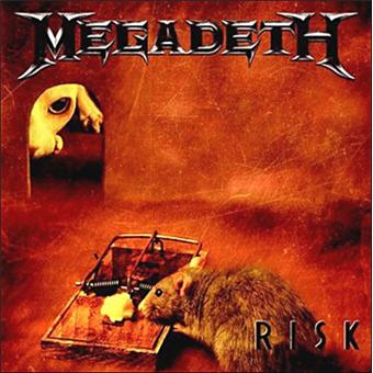 Risk - Remasterisé - Megadeth - CD album - Achat & prix | fnac