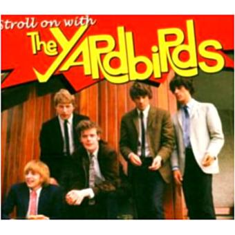 Stroll on with