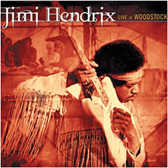 Live At Woodstock - Jimi Hendrix - CD album - Achat & prix | fnac