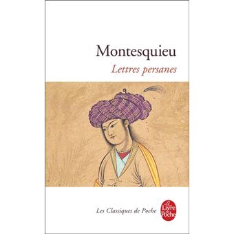 lettres persanes edition de paul verniere mise  jour par catherine