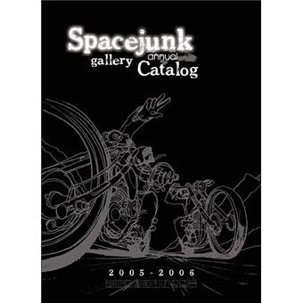 Spacejunk gallery, annual catalogue