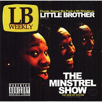 Little Brother-minstrel Show - 1