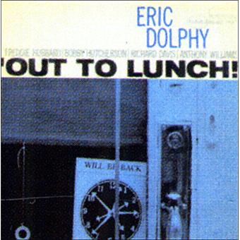 Out to lunch - Nouvelle édition - Eric Dolphy - CD album - Achat