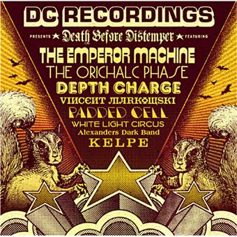 Death before distemper - Musique Electronique - CD album - Achat & prix ...