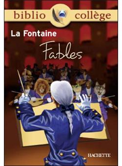 Bibliocollège - Fables, La Fontaine