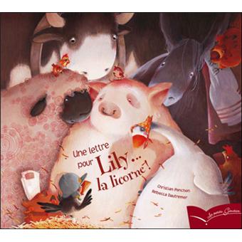 Pg 7 Une Lettre Pour Lily La Licorne