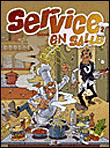 Quels metiers - Quels metiers, Tome 4  Service en salle - 1