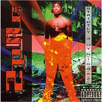 【激レア G-RAP】Erase E / Strictly 4 the G'z Strictly 4 My N.I.G.G.A.Z - 2Pac - CD album - Achat & prix | fnac