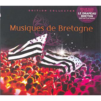 Bretagne, Musique Celtique - 1