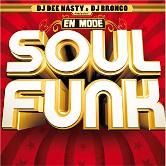 Compilation soul funk - 1