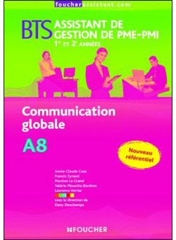 A8 Communication globale BTS - 1