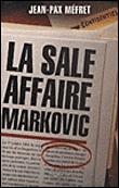 La Sale affaire Markovic - 1